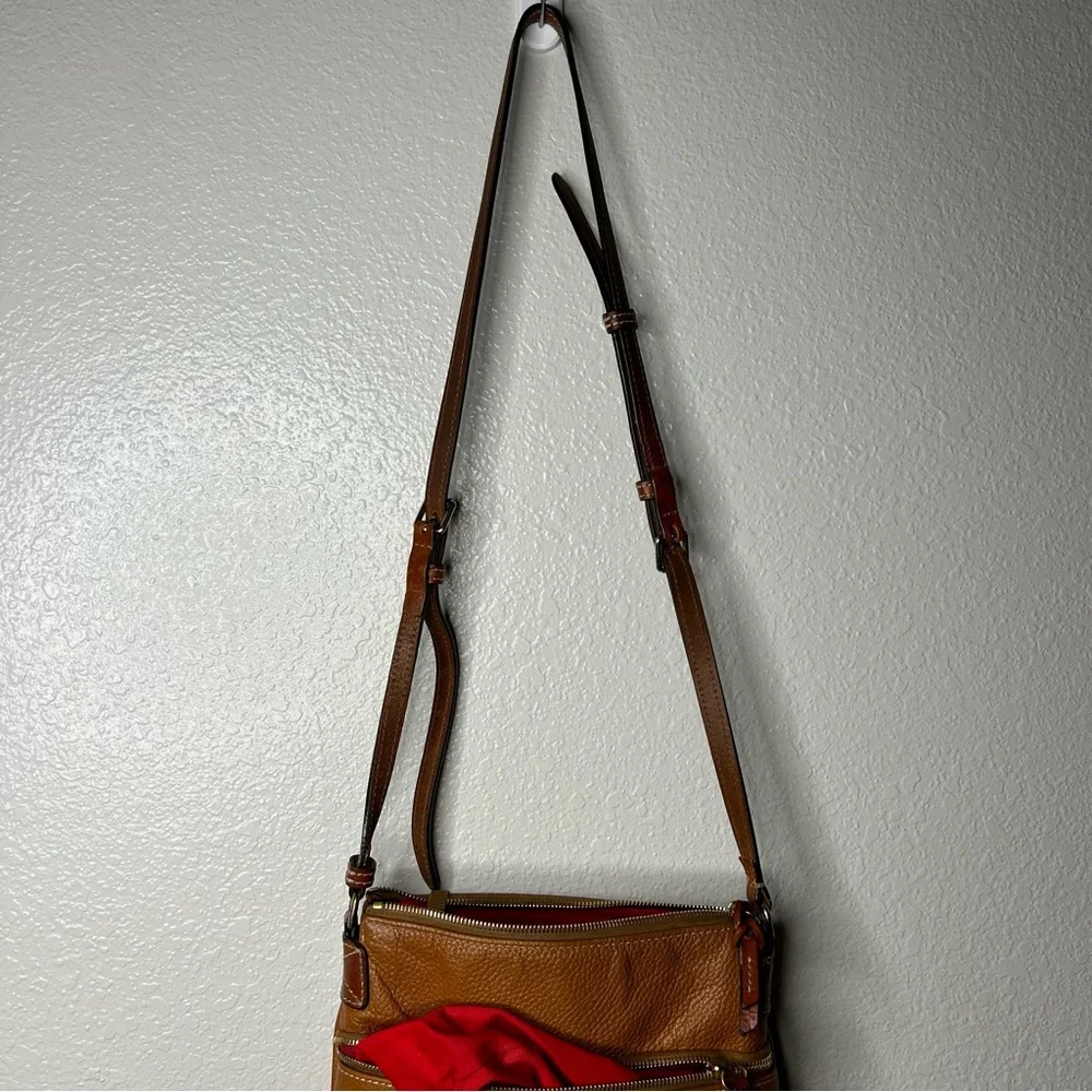 Dooney and Bourke pebble crossbody bag - Picture 5 of 7